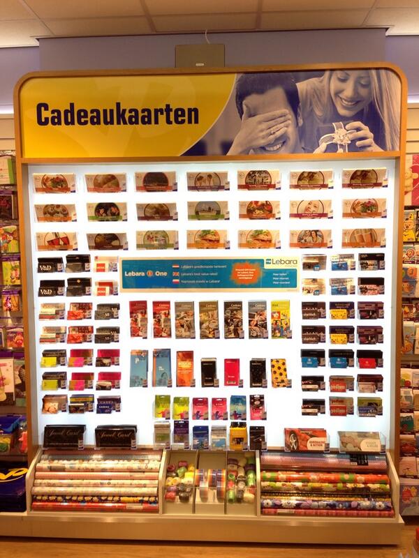 Met ruim 70 cadeaukaarten vind je bij Primera altijd een passend cadeau. #evennaarprimera #Diemen #Diemerplein