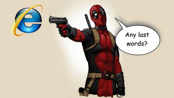 HTMLCodes1's tweet image. Agree with Deadpool #html #htmltutorial #htmlcodes #urlencode