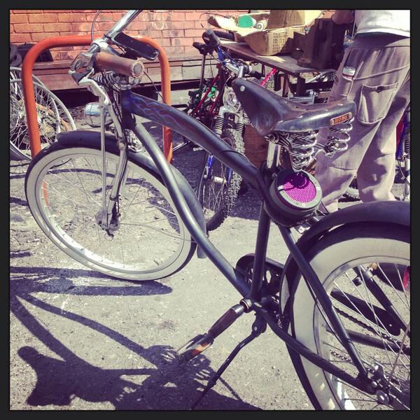 mini rig bike