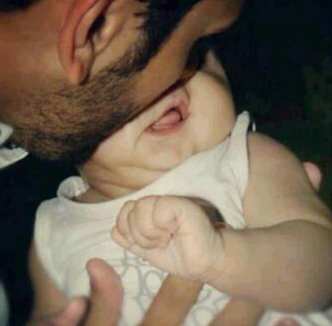 "@Nicetweeet: - قَد أُقاوم كل شيء ، إلا هذة المخلوقات الصغيرة  ♥ : $ "