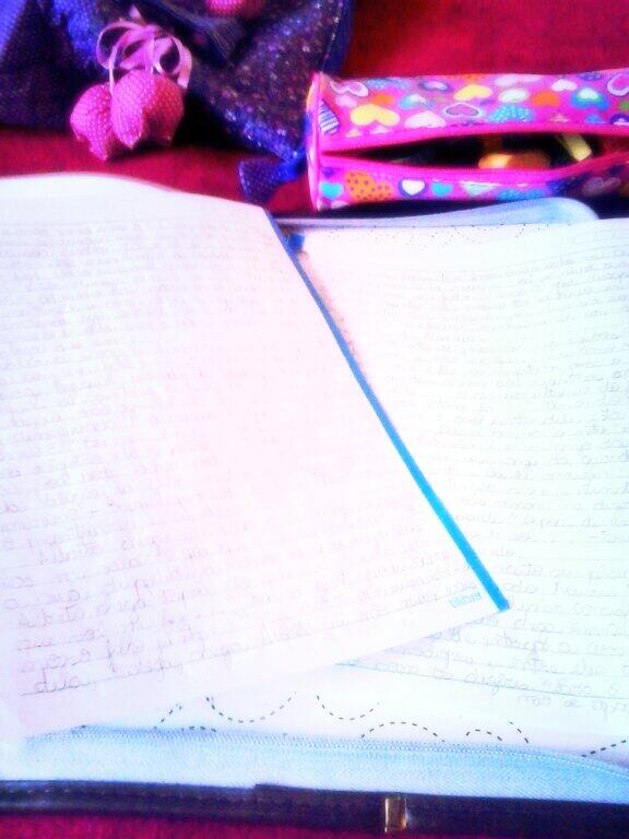 matarazzas's tweet image. Aula produtiva hoje #2cap #webnovela