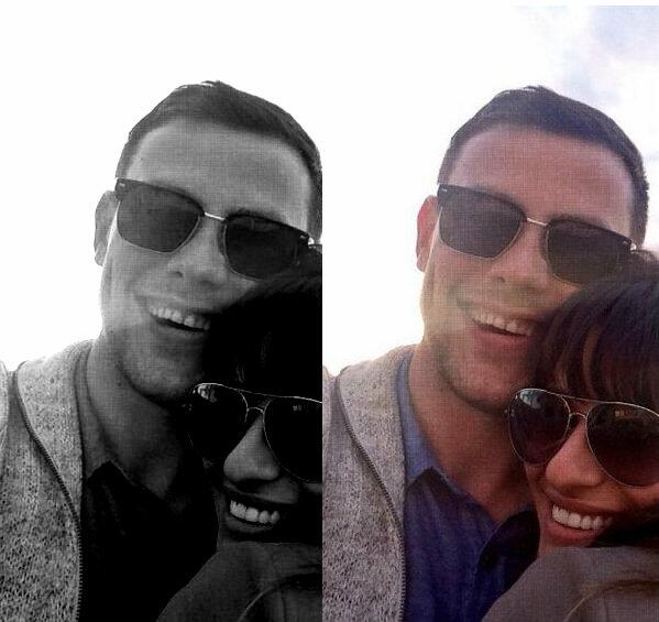 Dutch_Gleek's tweet photo. He smiles, I smile, we both smile
Knowing that we both can make each other smile http://t.co/8NXvDCMuTi
