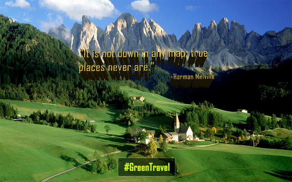 ClothesDrive's tweet photo. #GreenTravel #GreenMemories Make your trip worthwhile. Discover great new places to visit and breathe. http://t.co/dUuQ2lf5Tc