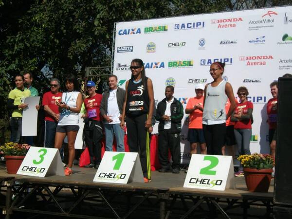 StiRunner's tweet photo. Atleta Raissa com apoio de @CidadeJardimRN foi Vice campeã na 5ª Corrida Gazeta de Piracicaba SP http://t.co/9QJhmL2Pyn
