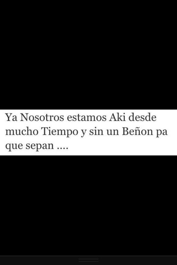 Stanley_PR's tweet photo. Asiiii Andaa @babyrasta40 @GringoLosLobos Taa Kbronn Brotherrr Si Nadaa En Esta Vidaa!!! Aaajajaja http://t.co/QCEP4Ojuuv