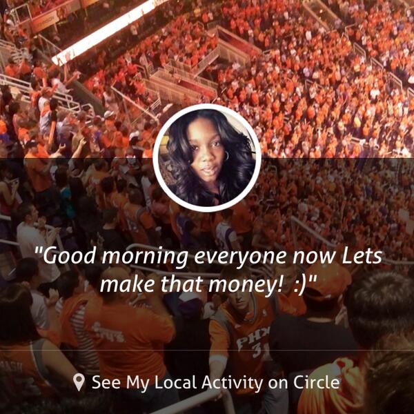 Way_jaa's tweet image. Good morning everyone now Lets make that money!  :)... shared via @CircleApp