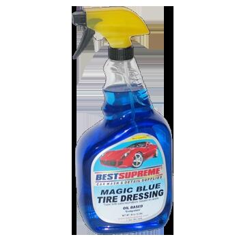 The unique blend of surfactants and silicones in this solvent-based tire dressing will perform miracles on dull auto…