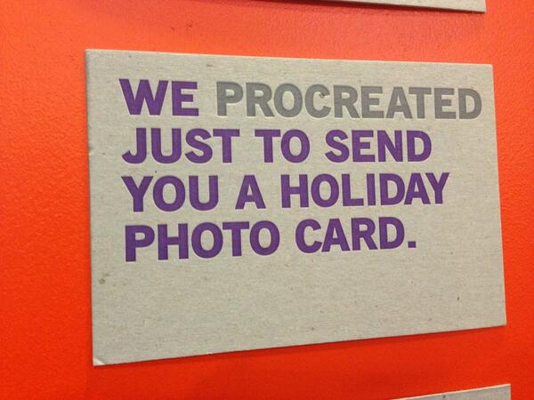 9spotmonk's tweet photo. Booth 7326 #NYNOW no excuse not to send a holiday photo card this year http://t.co/SJfQM1kZ8S