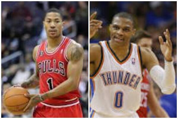 nuttyforsports's tweet photo. Who's better?

Retweet for Derrick Rose

Favorite for Russell Westbrook http://t.co/PQXc8mdcfp