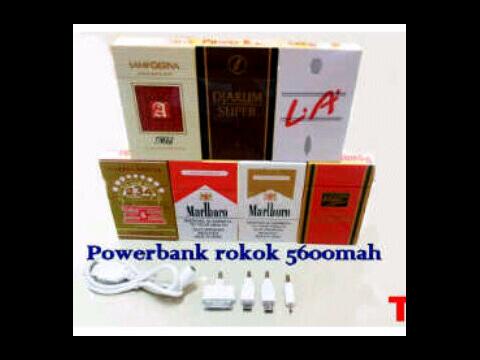 shop_twelve's tweet photo. Powerbank rokok only 280rb mau? 5600mAh add pin: 25DCDAF5 http://t.co/ObYVAGn5YH