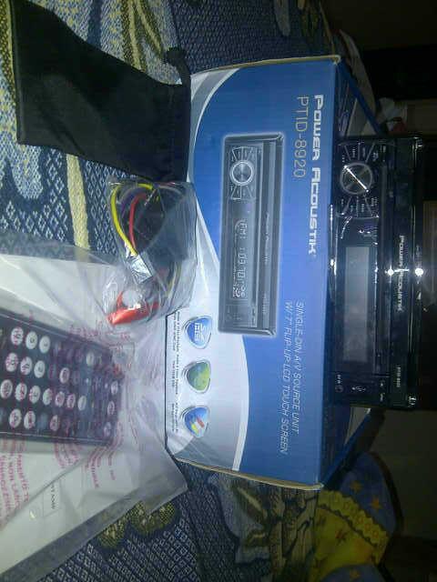 Georginagio's tweet photo. @AquiVENDO Vendo reproductor con pantalla táctil. Info aquí! http://t.co/zNl4RkLcJL
