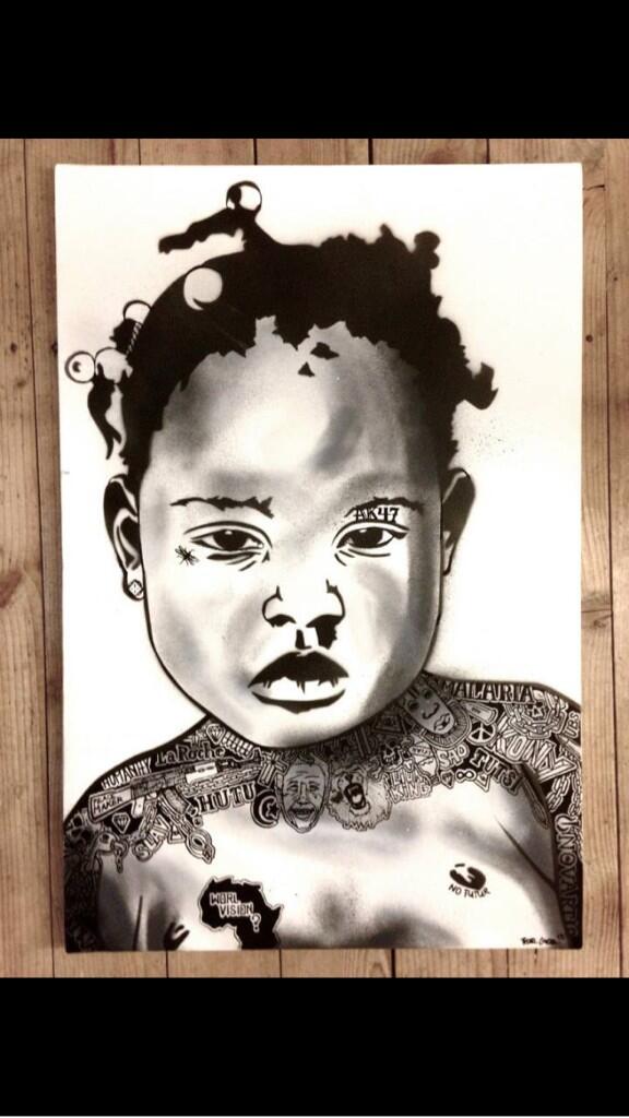 Franco caggese artwork rehbellen !!!