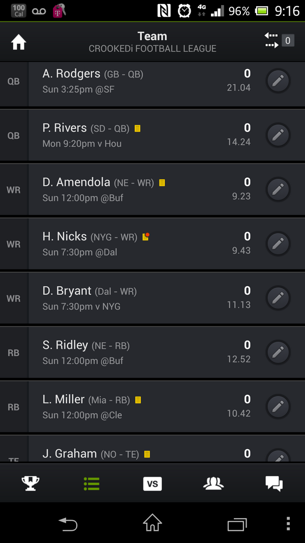 MarkTXE's tweet image. @DezBryant I drafted you!!!  #beastmode #2000yards #20tds #cowboys