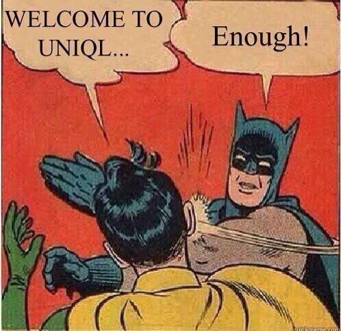 SG_Teens's tweet photo. Everytime I go in a uniqlo shop... http://t.co/6p6681qYnS