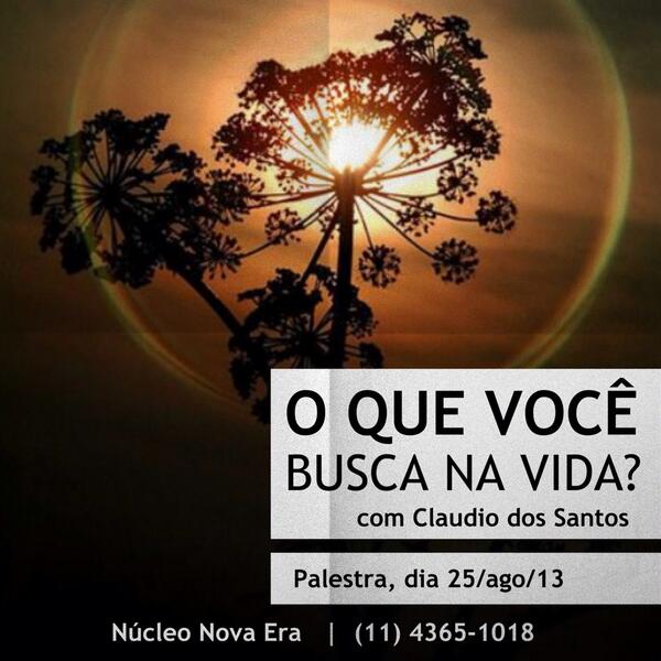 Núcleo Nova Era tweet media