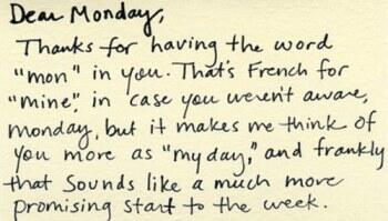 AccessAlexis's tweet photo. Need some #Monday motivation? Make it YOUR day! #MotivationalMonday #inspiration http://t.co/cYh1GFK7uL