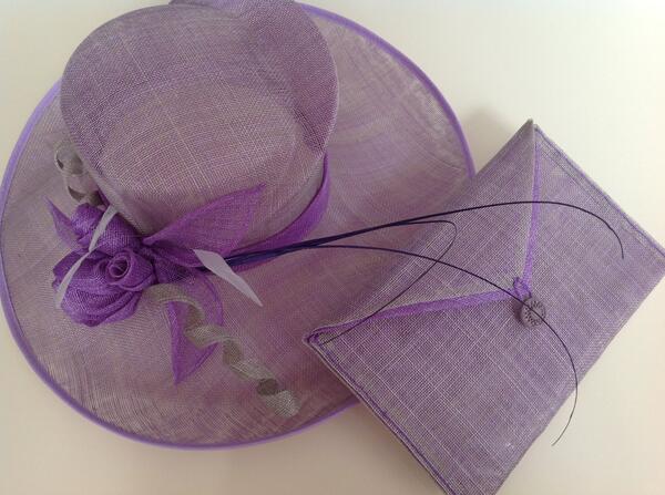 BspokeBspecial's tweet photo. Take a look at the matching hat and bag - over 55 colour choices http://t.co/PPnP1WBNxx