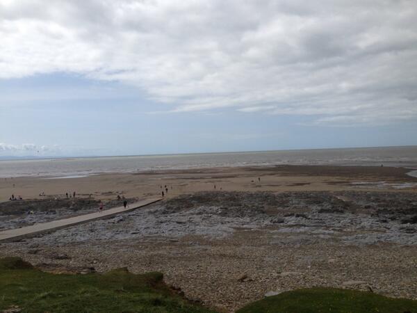 frankmarr7's tweet image. @bridgendbites coastal beauty at Ogmore after a v productive meeting. #magicalviews