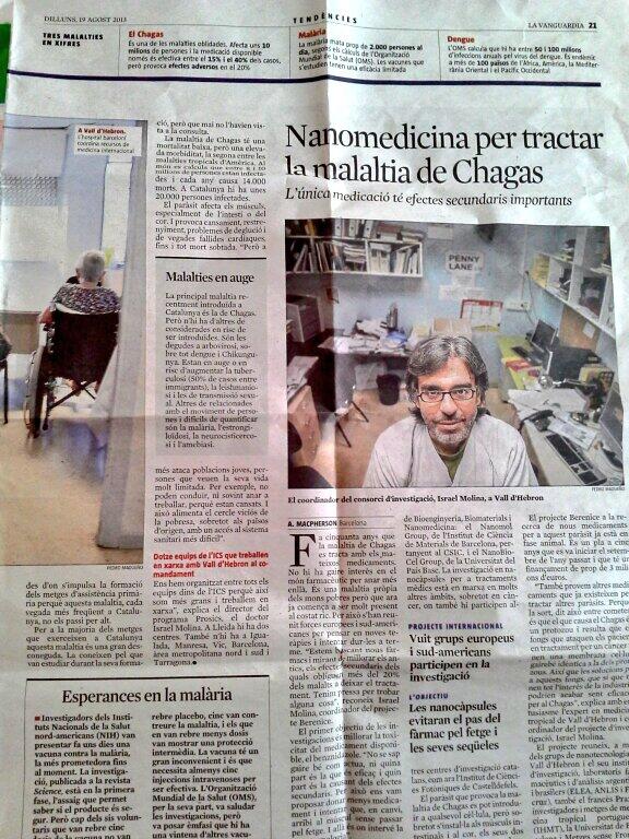HLADQ2DQ8's tweet photo. Un gran médico y científico experto en llenarte la tablet de virus, eso sí,  a muerte con el chagas ;) @imolro http://t.co/AN3gzbuNoE