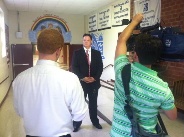 Moore County Schools tweet media