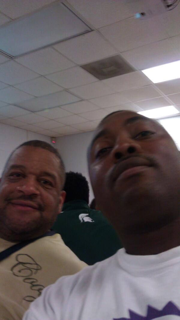 LandShark58's tweet photo. HISD training at the Bury!! http://t.co/TqXc8bfFVn