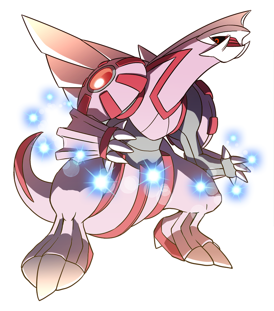 Palkia Shiny by EpicGordoMan on DeviantArt