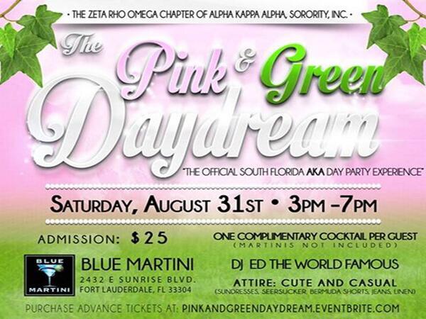 BrowardNPHC's tweet photo. Dream away with Zeta Rho Omega of AKA #daydreamingakazro http://t.co/7upVJancax
