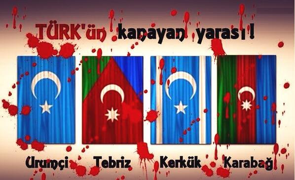 "<a href="/UgurGungor77/">Uğur Güngör #MHP #Polatlı</a>: Ateş olan heryer de Türk. Türk'ün olduğu her yer de ateş var. "