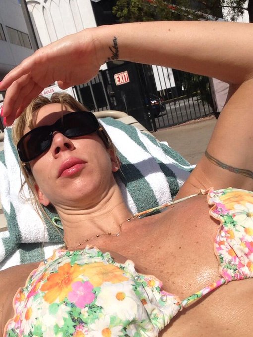 At the pool http://t.co/8w4brSOkjX