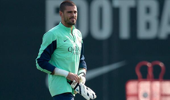 Meridianoonline's tweet photo. #LigaBBVA Valdés: "Me sorprendió la suplencia de Iker; para mí, es el mejor"
http://t.co/YquFdv1Kf2 http://t.co/T7lHmfQo6q