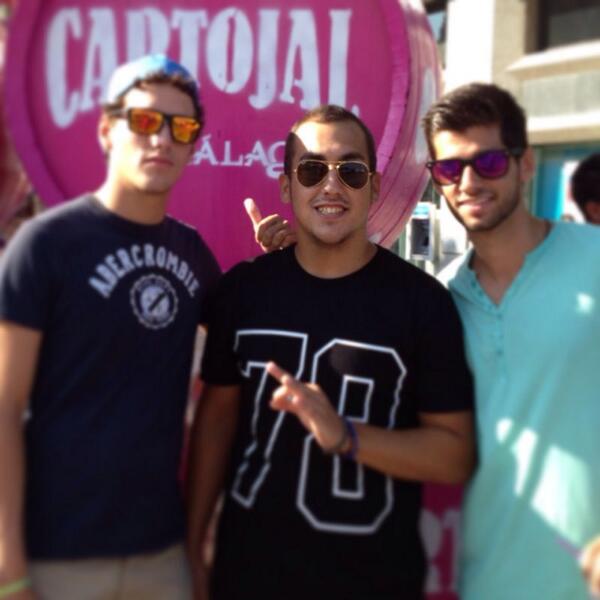 edu_perezv's tweet photo. Una de hoy, con dabuty @rodriCDSA y el gemelo @sotoorsergio http://t.co/Yvsu8k4SL8