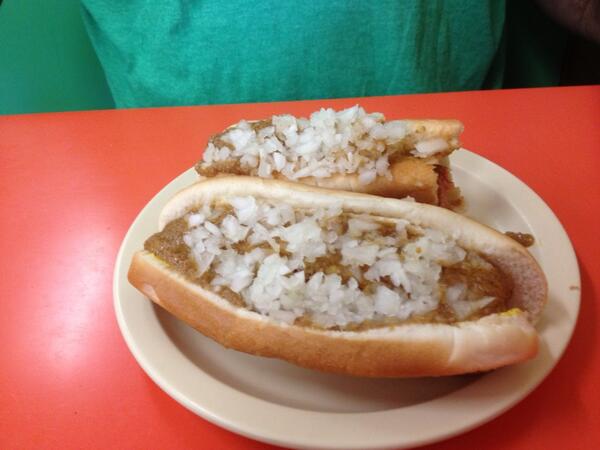 @RockandRuso wish you where here#coneyislandhotdog