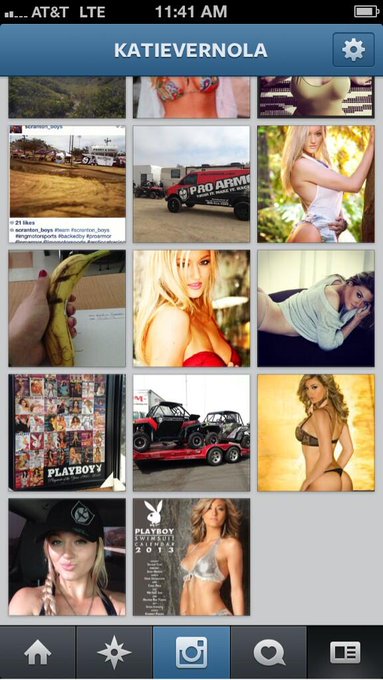 Follow me on Instagram to see every step I take. Xoxo @ KatieVernola http://t.co/5NpJU4cjNC http://t<a href="/tag/love"class="tags"><span>#love</span></a><a href="/tag/playboy"class="tags"><span>#playboy</span></a><a href="/tag/playmate"class="tags"><span>#playmate</span></a><a href="/tag/awesome"class="tags"><span>#awesome</span></a><a href="/tag/fanmail"class="tags"><span>#fanmail</span></a><a href="/tag/autograph"class="tags"><span>#autograph</span></a>