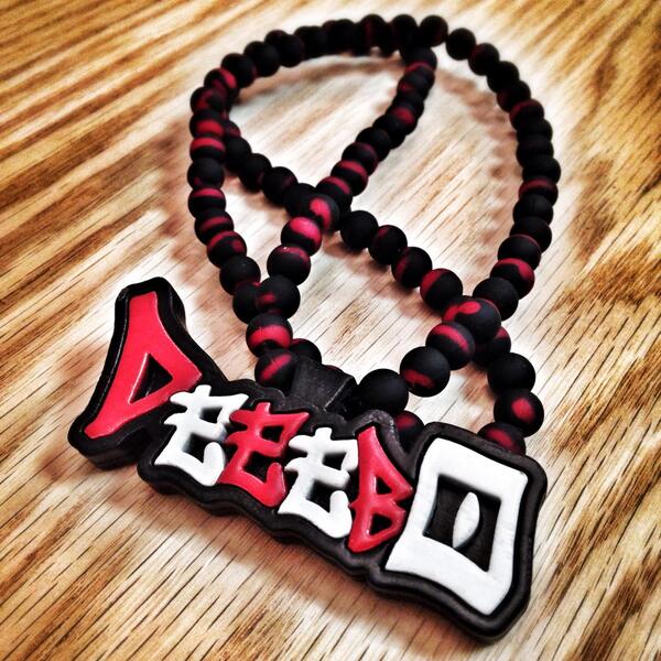 RozayBeadz's tweet photo. Custom piece for @yOunq_deeebO #rozaybeadz http://t.co/9lUVtNRDMF