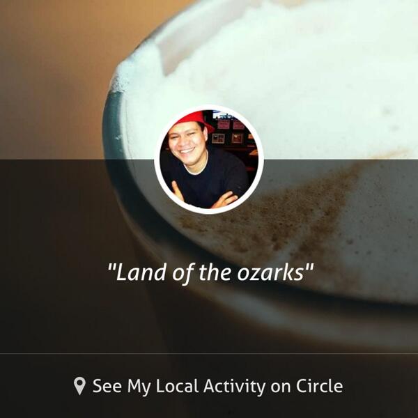jose_again's tweet photo. Land of the ozarks... shared via @CircleApp http://t.co/7Is6g8ARRR