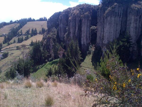 LianaJenn's tweet image. @OTRAMSTOURISM Salinas de Guaranda