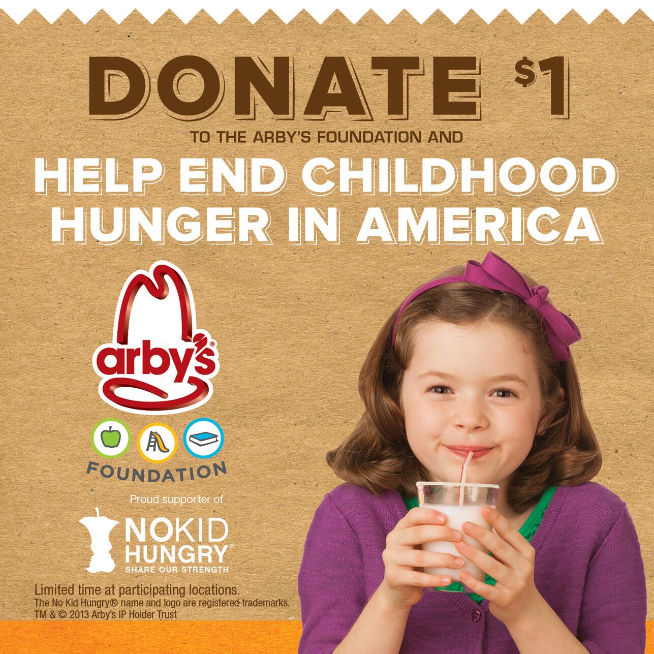 Fundraiser for No Kid Hungry - Anchored Baking