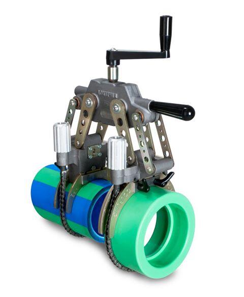 jcurtissassoc's tweet image. This is the new Spider™ from #McElroy! It's a great tool for #socketfusion operations! #PPR mcelroy.com/ppr