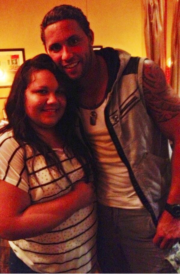 JennyJoSchmidt's tweet image. All I have to say about #MattMarshall of @Chippendales...HOT DAMN! 😘
#LovelandColorado