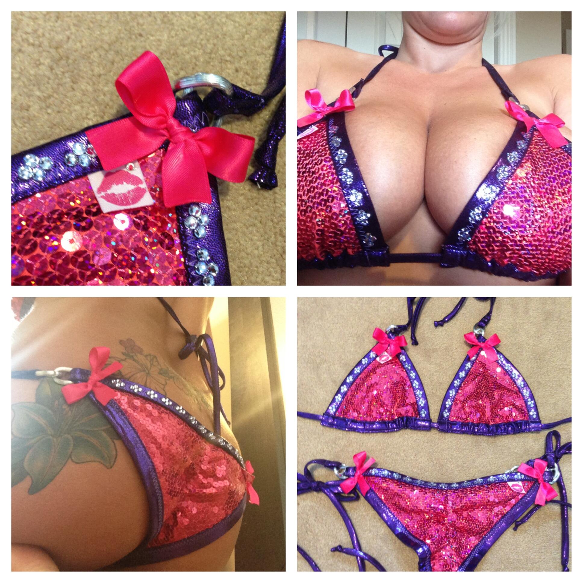 New pinklips bikini http://t.co/RC1UtC0LnL #beach #summer #holiday #bikini @pinklipsbikini http://t.co/5M5VBzUWEx