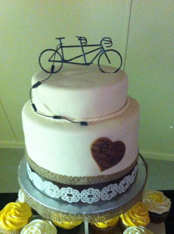 GloriousCakes's tweet photo. Clean, simplistic vintage wedding cake http://t.co/74VLZ1PSvo