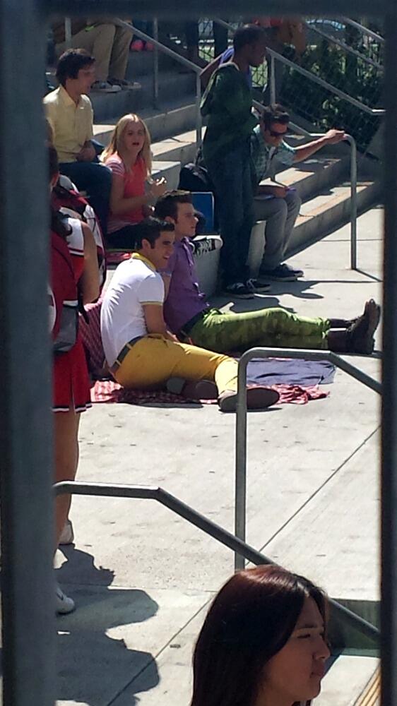 fotos  klaine  BSEMgpLCYAA8RoT