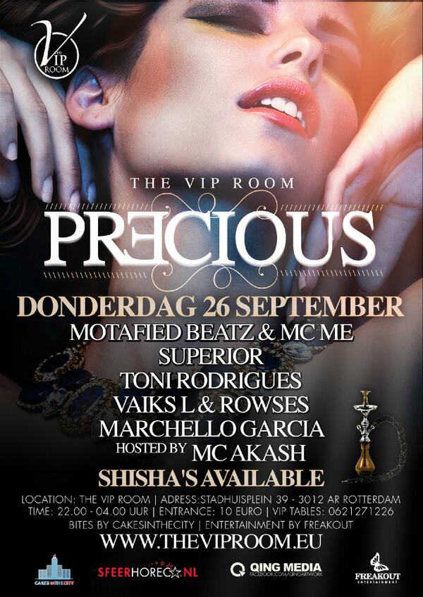 CDPJanssen's tweet photo. 26 september PRECIOUS http://t.co/y4zVhmEeHb