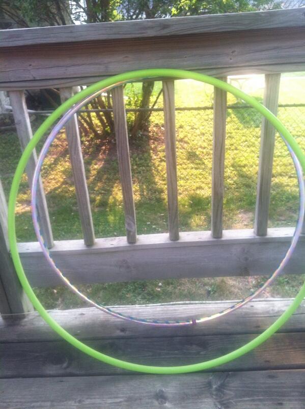 thatonehighvibe's tweet image. New beauties 💚💙🌀 #polypro #performance #hooplove