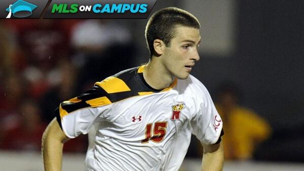 MLS's tweet photo. Ten players to watch headed into the college soccer season: http://t.co/w9QZojbkgW http://t.co/GGQT51WOTI