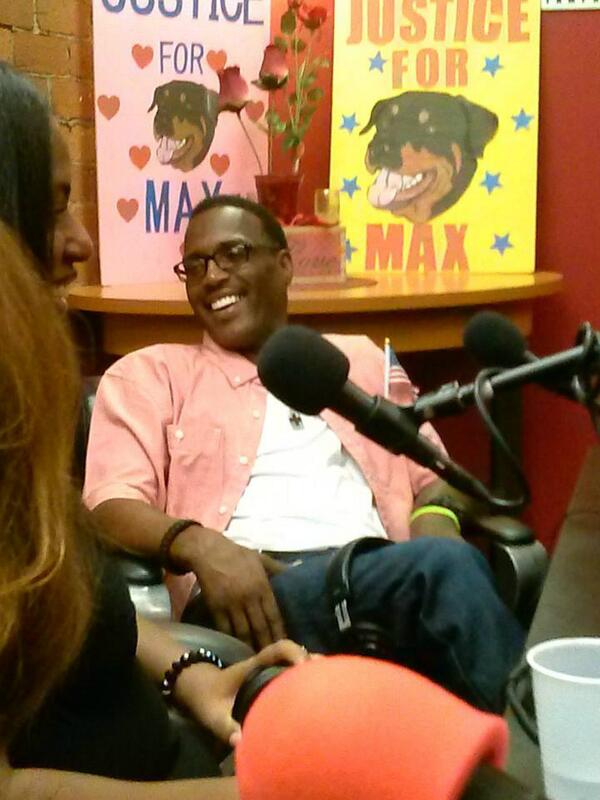 LeonRosby's tweet image. Special thanks to @LATalkLive for having me interviewed, God Bless! #justice4max #hawthornepd #leonrosby