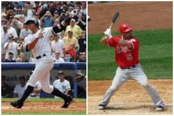 nuttyforsports's tweet photo. Who's better?

Retweet for Alex Rodriguez

Favorite for Albert Pujols http://t.co/umt45utcpT