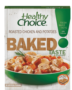 kaybeethatsme's tweet photo. Fresh baked taste from your microwave. Earn money for buying @healthy_choice using @IbottaApp! http://t.co/q2Ng8ezPVj