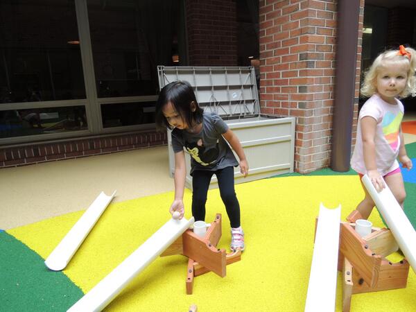 We love our new iExplore! <a href="/MVLittles/">MV Preschool & ELC</a>