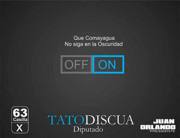 RCastro94's tweet photo. TATO Diputado casilla #63 JOH presidente! @josediscua http://t.co/mdP4q5DUyQ